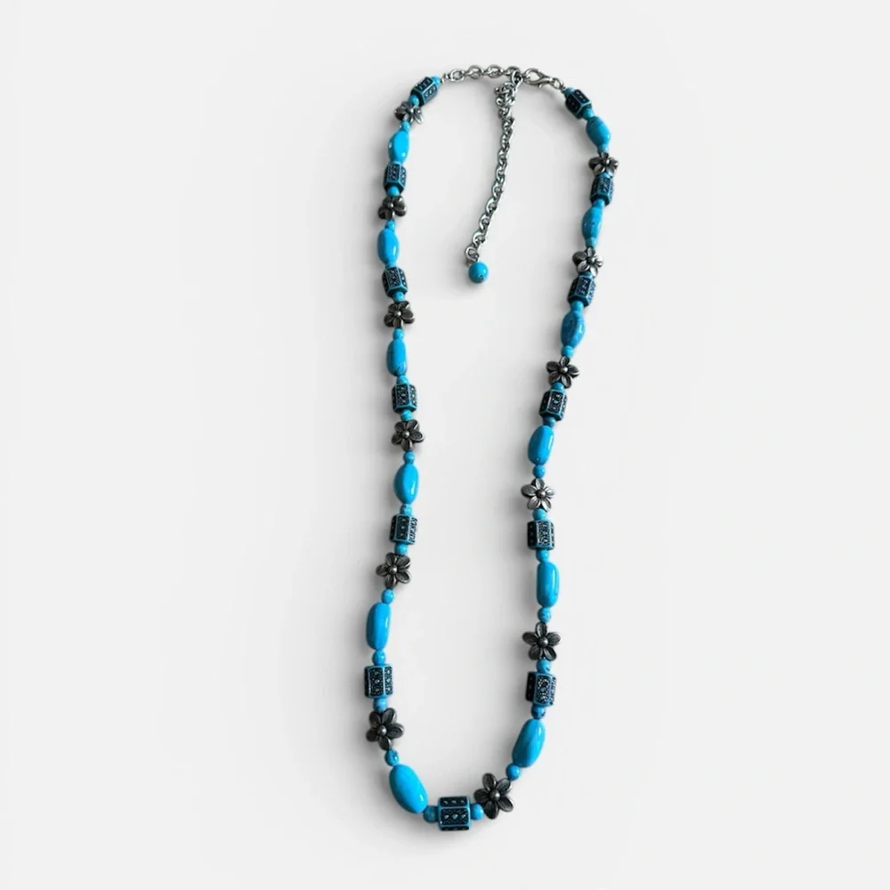 N/A turquoise inspired